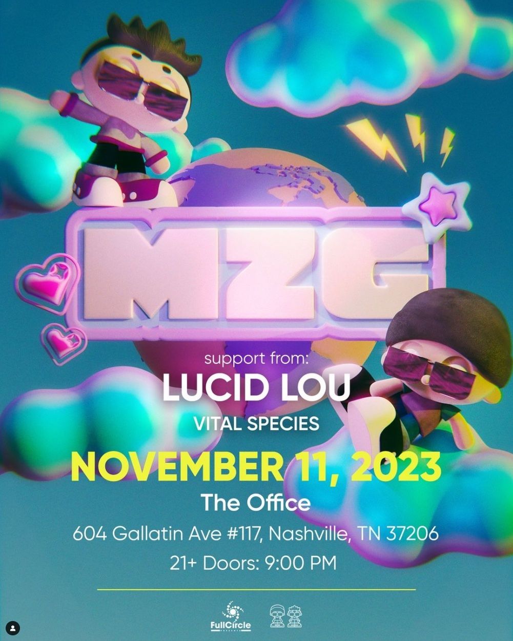 MZG flyer